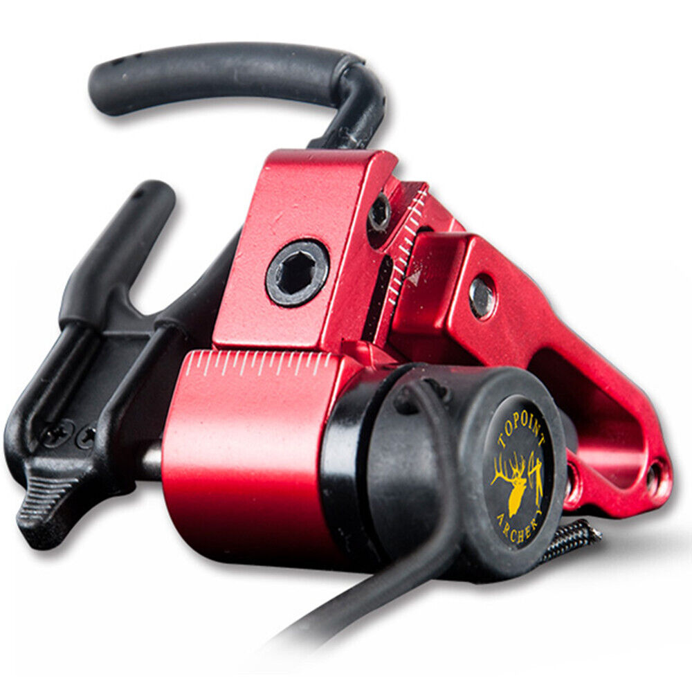 Compound Bow Arrow Rest Drop Away Archery Adjustable Buckle Hunting Shoot RH LH